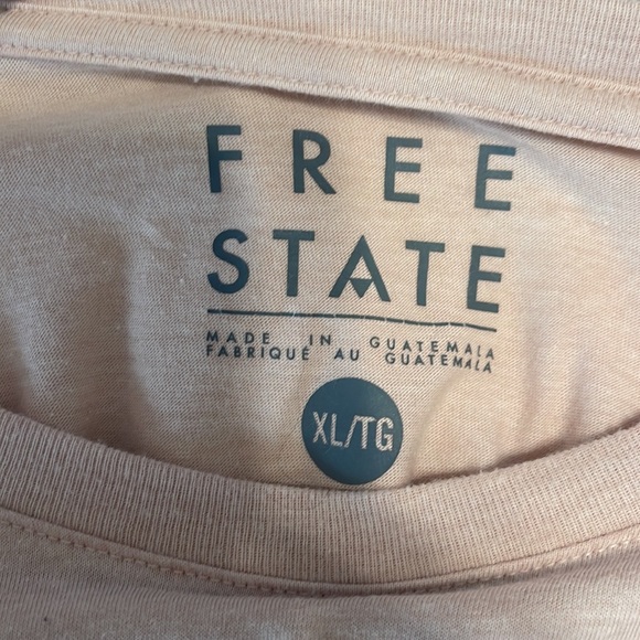 California Free State T-Shirt - Picture 4 of 4